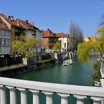 Aurora Luxury Riverside Ljubljana