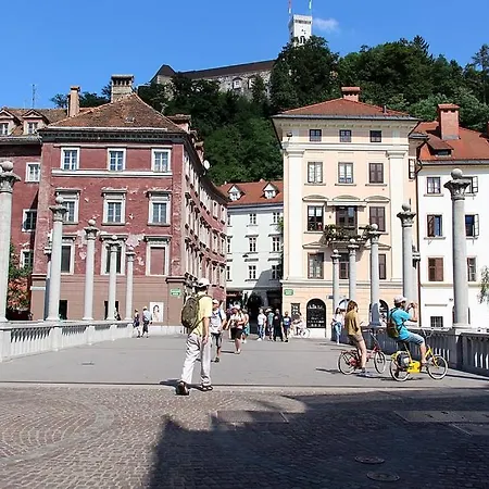 Apartman Aurora Luxury Riverside *