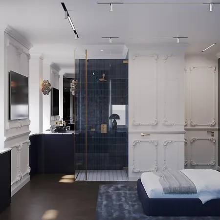 Aurora Luxury Riverside Διαμέρισμα *
