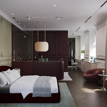 Aurora Luxury Riverside * Λιουμπλιάνα