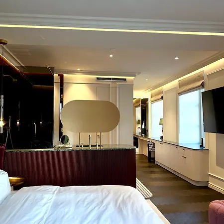 דירה Aurora Luxury Riverside לובליאנה