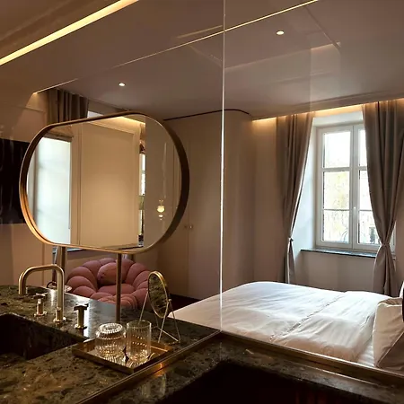 Aurora Luxury Riverside לובליאנה