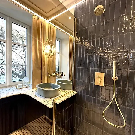 Aurora Luxury Riverside Λιουμπλιάνα