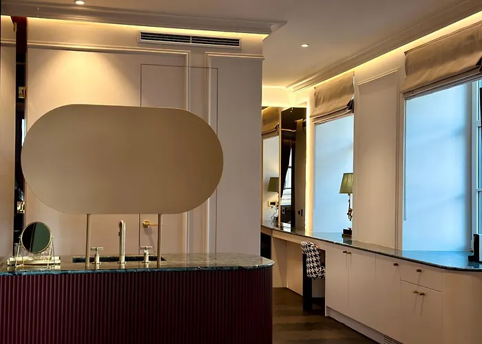 דירה Aurora Luxury Riverside לובליאנה