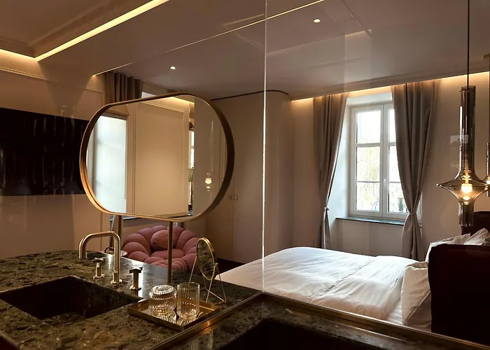 Aurora Luxury Riverside לובליאנה