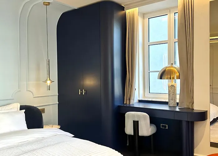 Aurora Luxury Riverside Λιουμπλιάνα