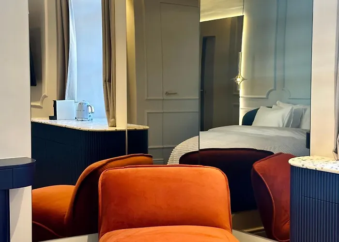 Aurora Luxury Riverside דירה *