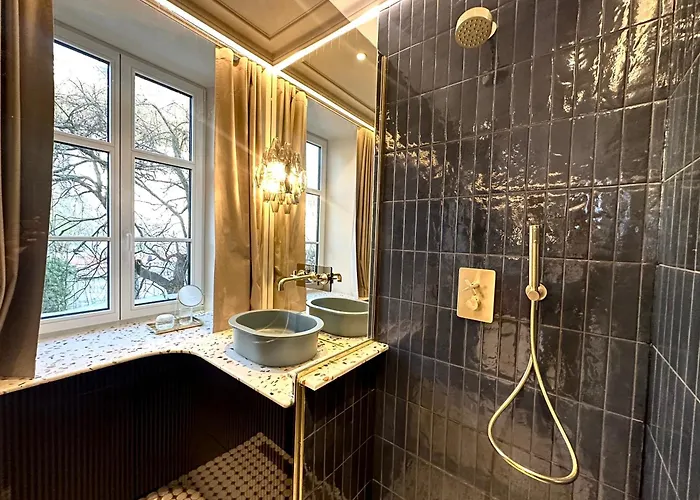 Aurora Luxury Riverside לובליאנה