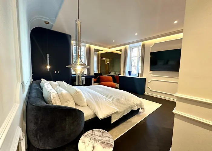 Aurora Luxury Riverside Λιουμπλιάνα