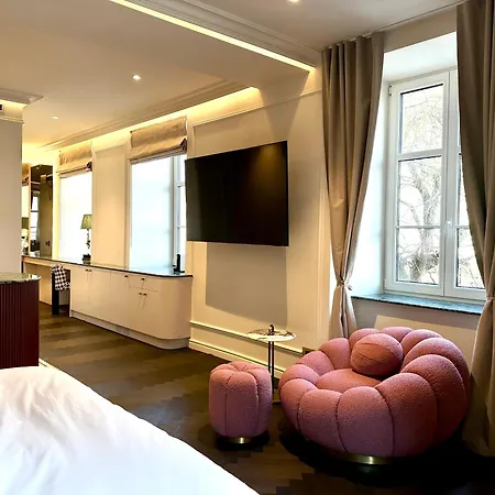 Aurora Luxury Riverside * Ljubljana