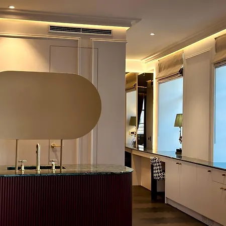 Apartment Aurora Luxury Riverside Ljubljana