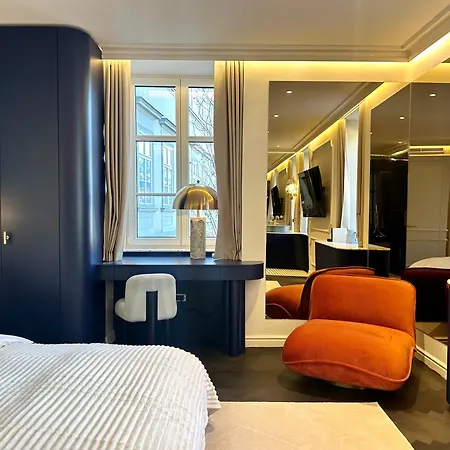 דירה Aurora Luxury Riverside *